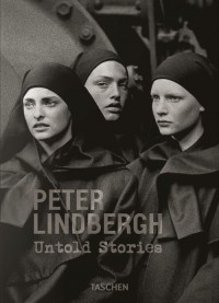 Peter Lindbergh Untold Stories - okładka książki