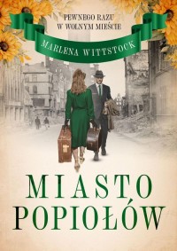Pewnego razu w Wolnym Mieście. - okładka książki