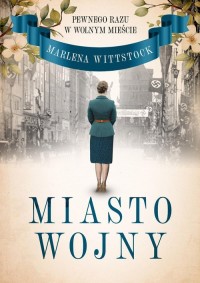 Pewnego razu w Wolnym Mieście. - okładka książki