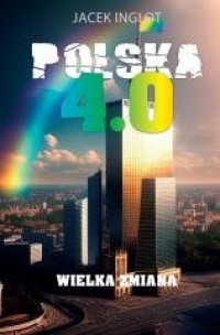 Polska 4.0 - okładka książki