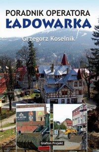 Poradnik operatora Ładowarka - okłakda ebooka