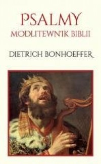 Psalmy. Modlitewnik Biblii - okładka książki