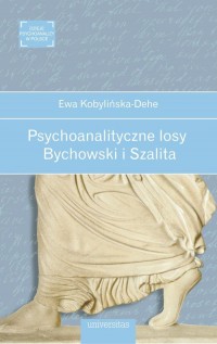 Psychoanalityczne losy. Bychowski - okładka książki
