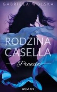 Rodzina Casella. Prawda - okładka książki