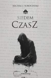 Siedem Czasz - okładka książki