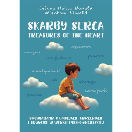 Skarby serca. Treasures of the - okładka książki