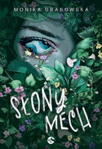 Słony mech - okładka książki