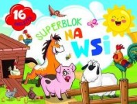 Superblok. Na wsi - okładka książki