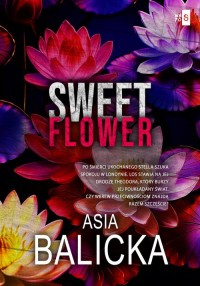 Sweet Flower - okładka książki