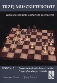 Trzej muszkieterowie czyli o mechanizmie - okładka książki