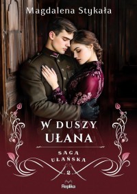 W duszy ułana - okładka książki