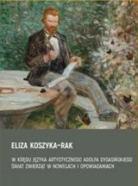 W kręgu języka artystycznego Adolfa - okładka książki