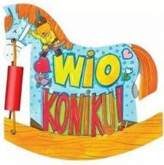 Wio, Koniku - okładka książki