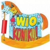 Wio, Koniku - okładka książki