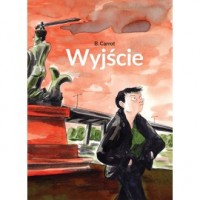 Wyjście - okładka książki