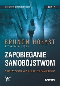 Zapobieganie samobójstwom. Tom - okładka książki