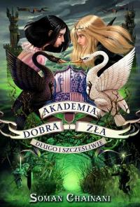 Akademia Dobra i Zła 3. Długo i - okłakda ebooka