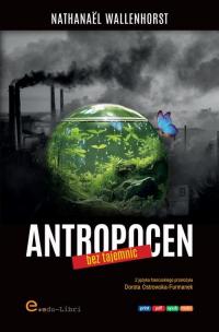 Antropocen bez tajemnic - okłakda ebooka