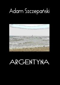 Argentyna - okłakda ebooka