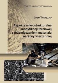 Aspekty mikrostrukturalne modyfikacji - okłakda ebooka