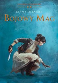 Bojowy Mag - okłakda ebooka