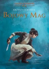 Bojowy mag. Upadek Cesarstwa - okłakda ebooka