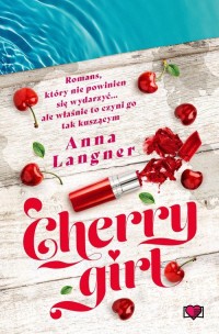 Cherry Girl - okładka książki