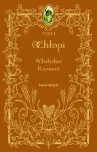 Chlopi. Tom 1 - okładka książki