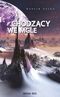 Chodzący we mgle - okłakda ebooka