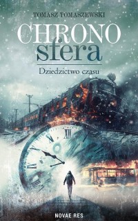 Chronosfera. Dziedzictwo czasu - okłakda ebooka