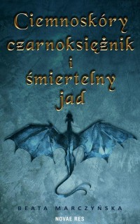 Ciemnoskóry czarnoksiężnik i śmiertelny - okłakda ebooka