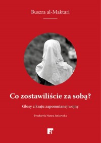 Co zostawiliście za sobą? Głosy - okładka książki
