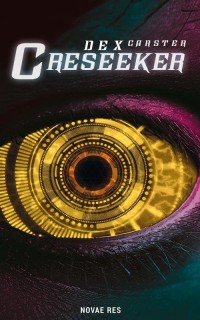 Creseeker - okłakda ebooka