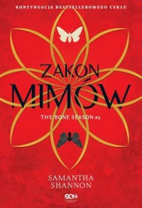 Czas Żniw. Tom 2. Zakon Mimów - okłakda ebooka