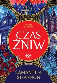 Czas Żniw. Wersja autorska - okłakda ebooka