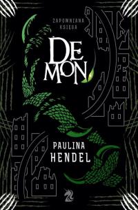 Demon - okłakda ebooka