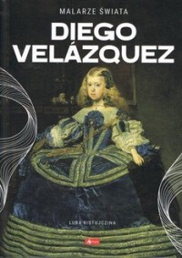 Diego Velazquez - okładka książki