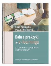 Dobre praktyki w e-learningu. E-learning - okłakda ebooka