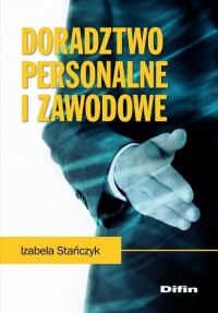 Doradztwo personalne i zawodowe - okłakda ebooka