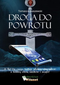Droga do powrotu - okłakda ebooka