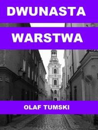 Dwunasta warstwa - okłakda ebooka