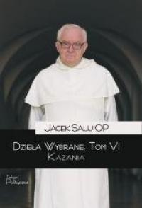 Dzieła wybrane T.6 Kazania - okładka książki