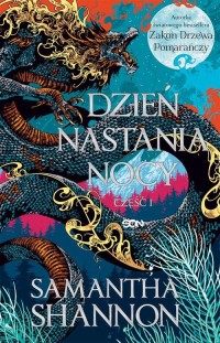 Dzień nastania nocy cz. 1 - okłakda ebooka