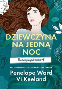 Dziewczyna na jedną noc.. Nie pasujemy - okładka książki