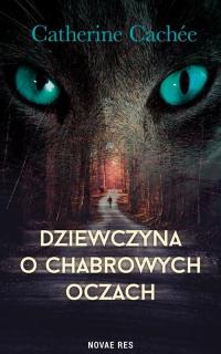 Dziewczyna o chabrowych oczach - okłakda ebooka