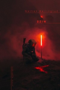 Dziw - okładka książki
