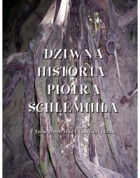 Dziwna historia Piotra Schlemichla - okłakda ebooka