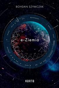 e-Ziemia - okłakda ebooka