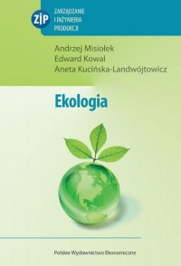 Ekologia - okłakda ebooka