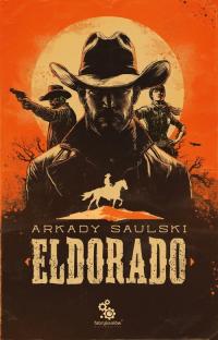 Eldorado - okładka książki